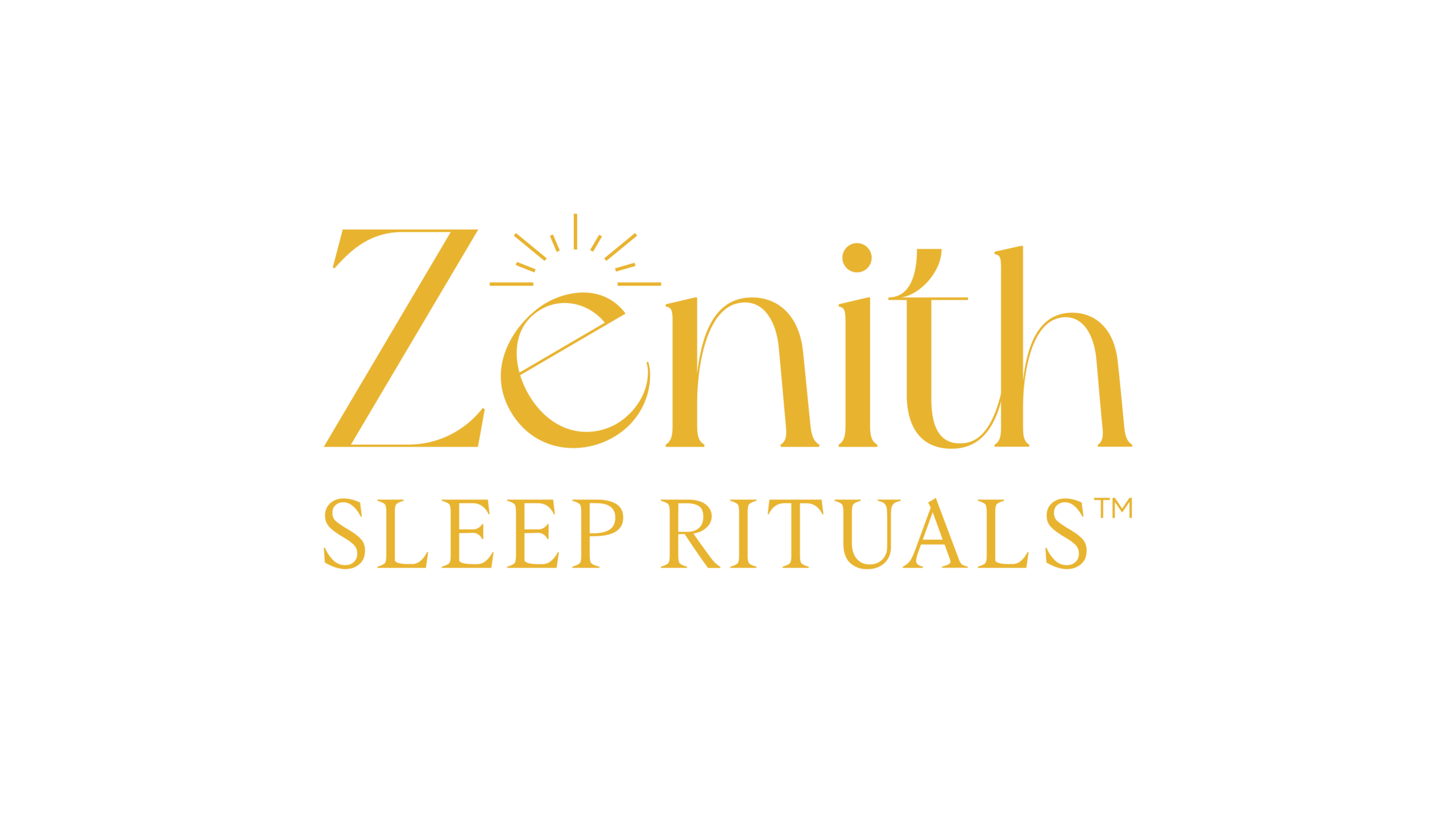 Zenith sleep rituals